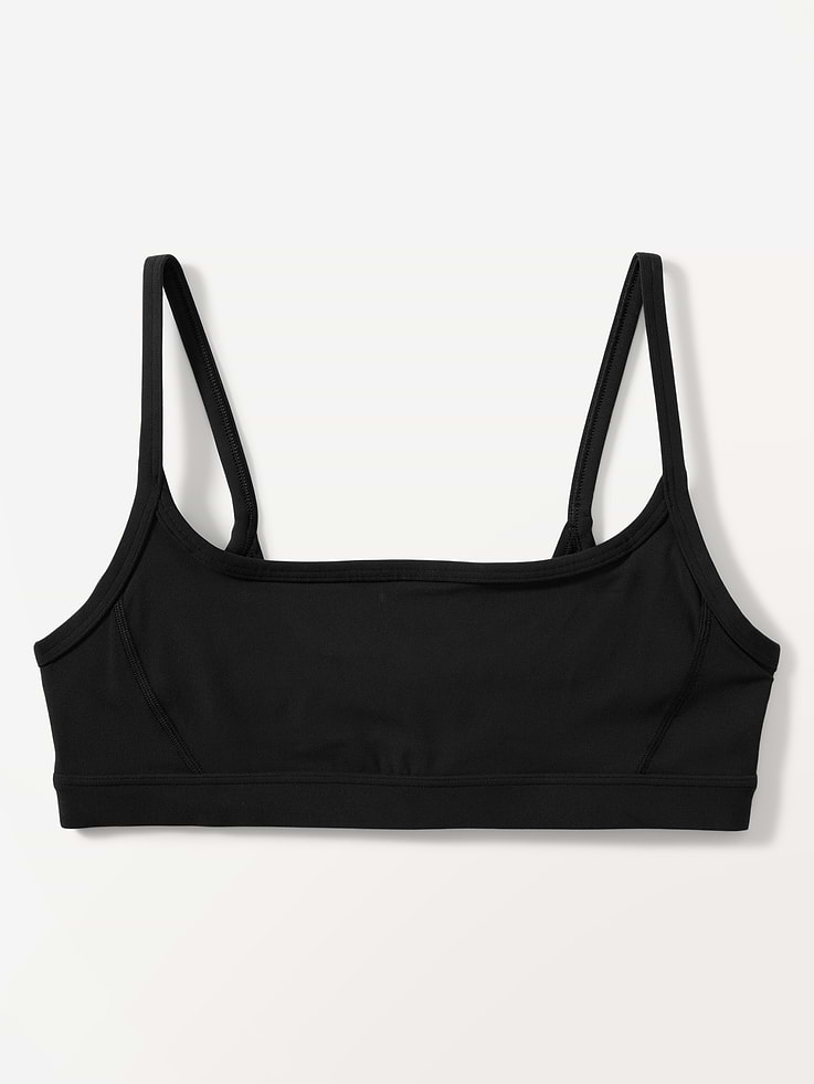 Image number 3 showing, Square Neck Bra A-C