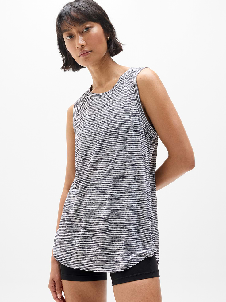 Image number 1 showing, Breezy Tank