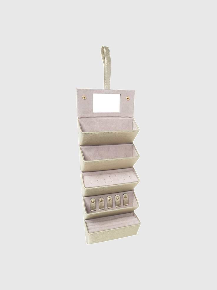 Image number 1 showing, Brouk and Co Leah 5 Eyewear and Jewelry Case