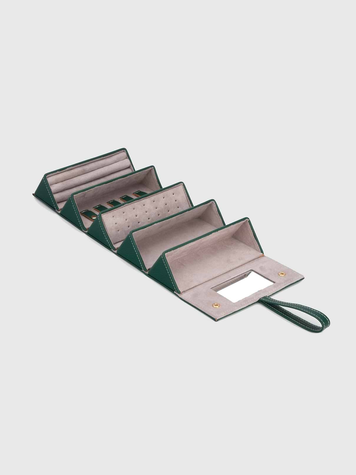 Image 5 of 5, Brouk and Co Leah 5 Eyewear and Jewelry Case