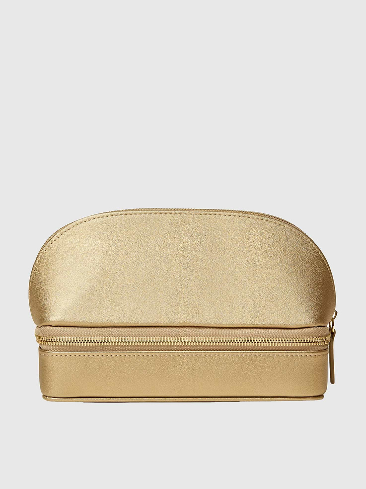 Image number 1 showing, Brouk and Co Brouk and Co Abbey Travel Cosmetic Case