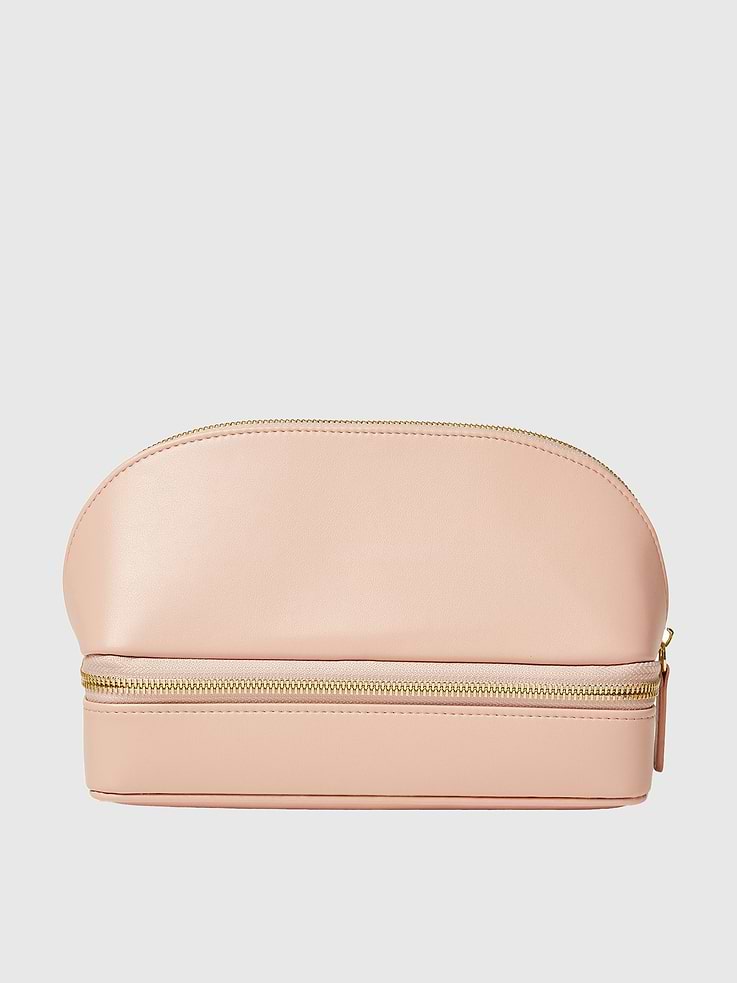 Image number 1 showing, Brouk and Co Brouk and Co Abbey Travel Cosmetic Case