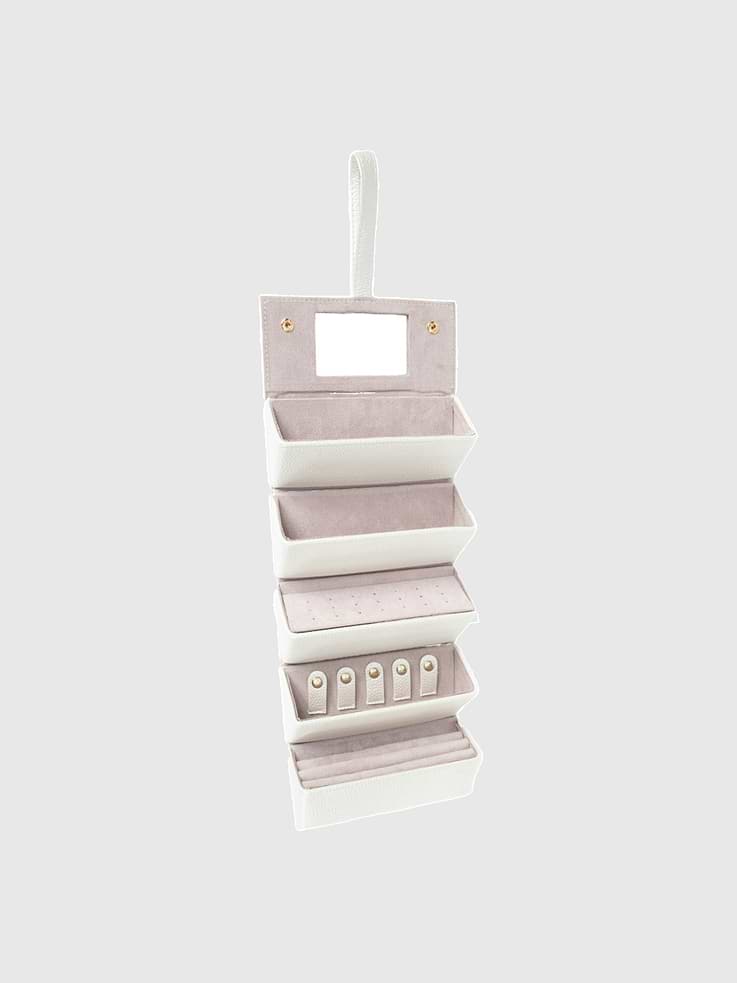 Image number 1 showing, Brouk and Co Leah 5 Eyewear and Jewelry Case