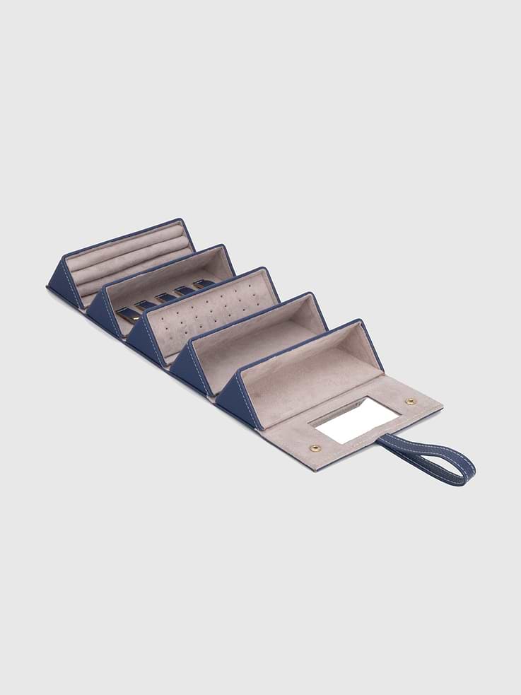 Image number 5 showing, Brouk and Co Leah 5 Eyewear and Jewelry Case