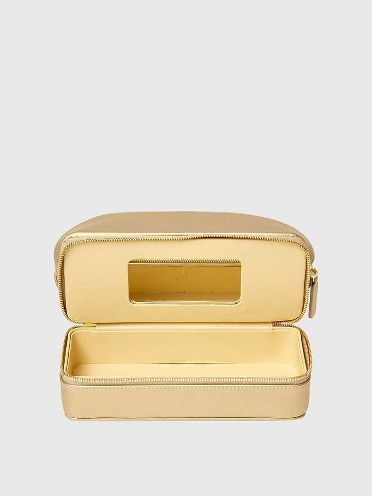 Image number 2 showing, Brouk and Co Brouk and Co Abbey Travel Cosmetic Case