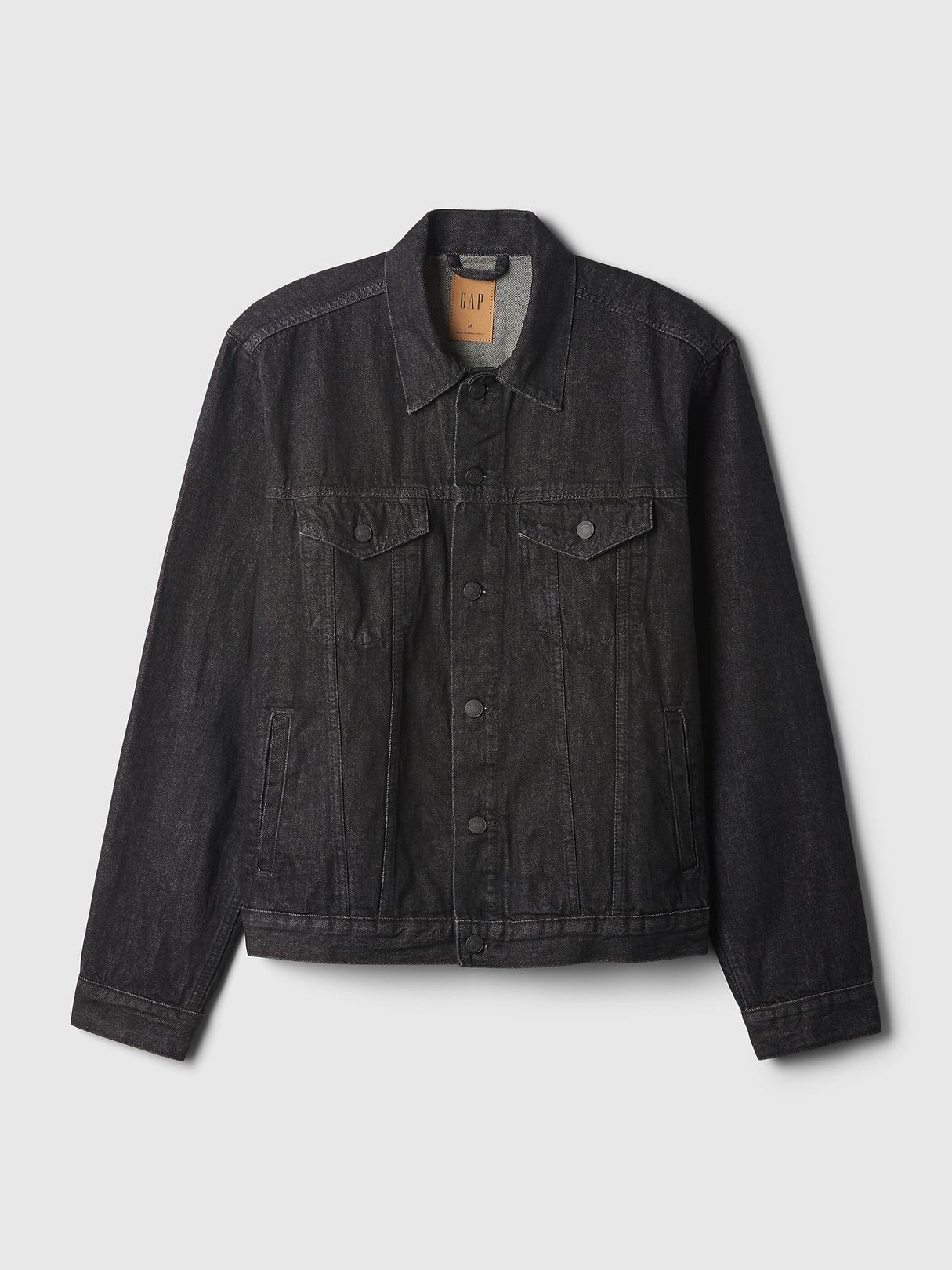 ジャケット・アウター old gap darkwear fade short denim jacket Adult Classic Icon Denim Jacket | Gap