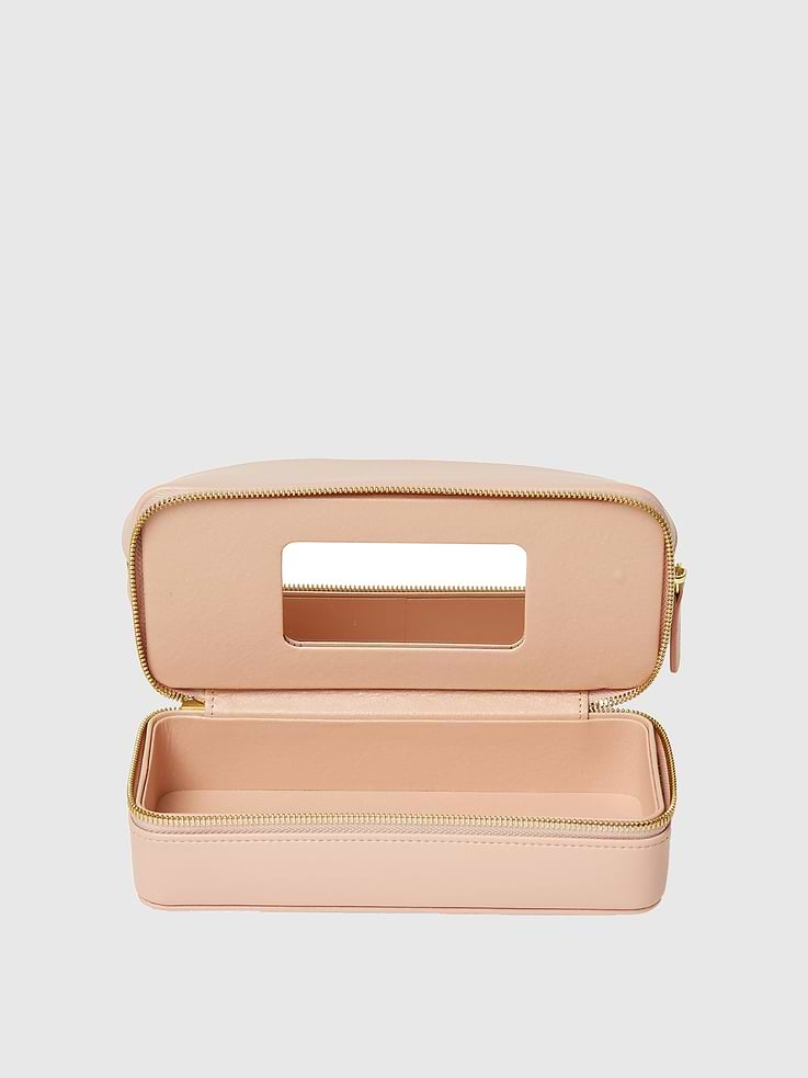 Image number 2 showing, Brouk and Co Brouk and Co Abbey Travel Cosmetic Case