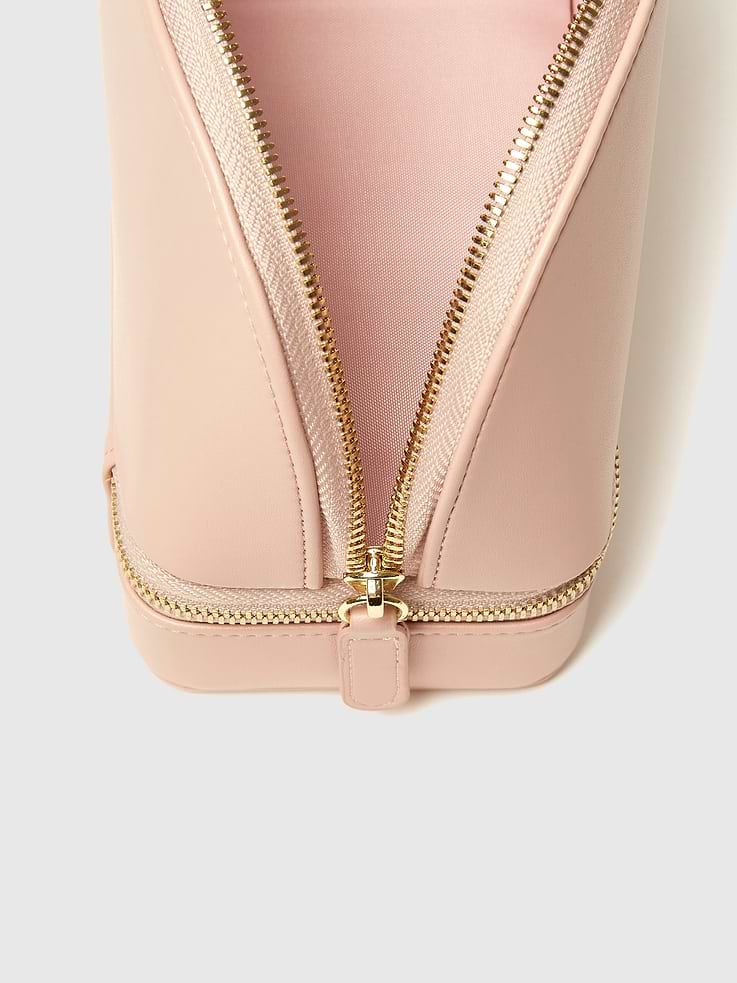Image number 3 showing, Brouk and Co Brouk and Co Abbey Travel Cosmetic Case