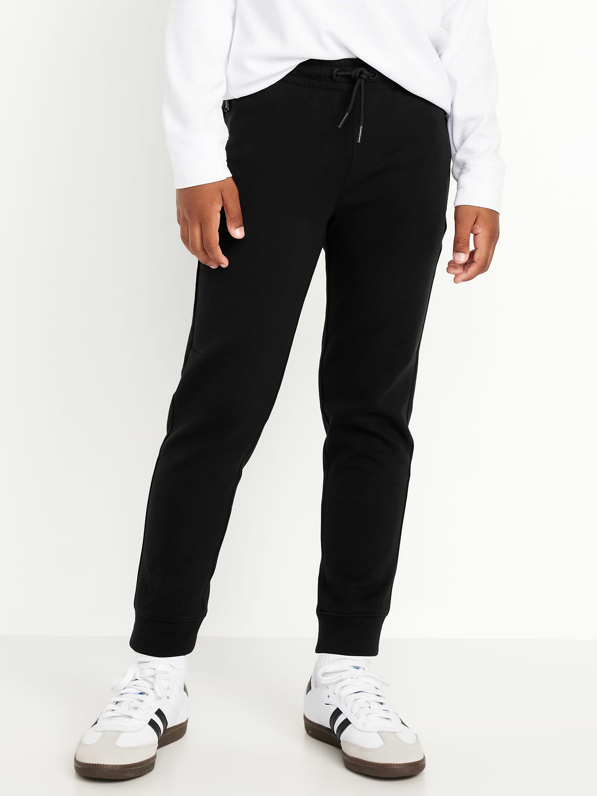 Image number 1 showing, Dynamic Fleece Jogger Sweatpants for Boys