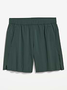 Image number 3 showing, Essential Woven Workout Shorts -- 7-inch inseam