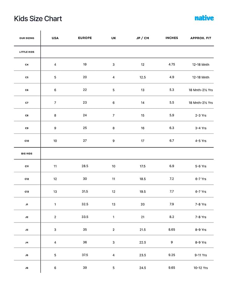 Image number 5 showing, Kids Native Shoes Jefferson