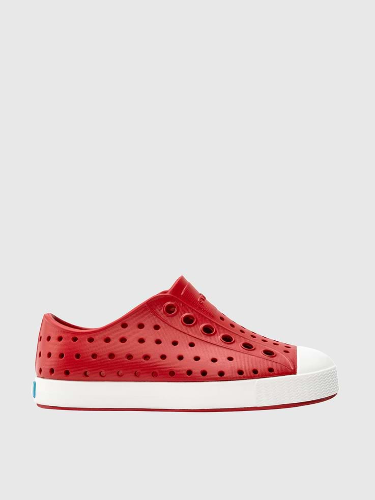 Image number 1 showing, Kids Native Shoes Jefferson