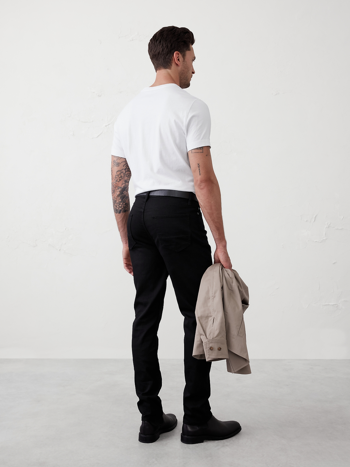 Slim Travel Jean | Banana Republic Factory