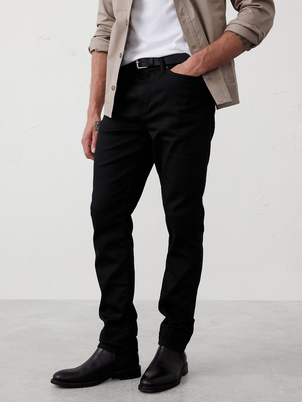Slim Travel Jean | Banana Republic Factory