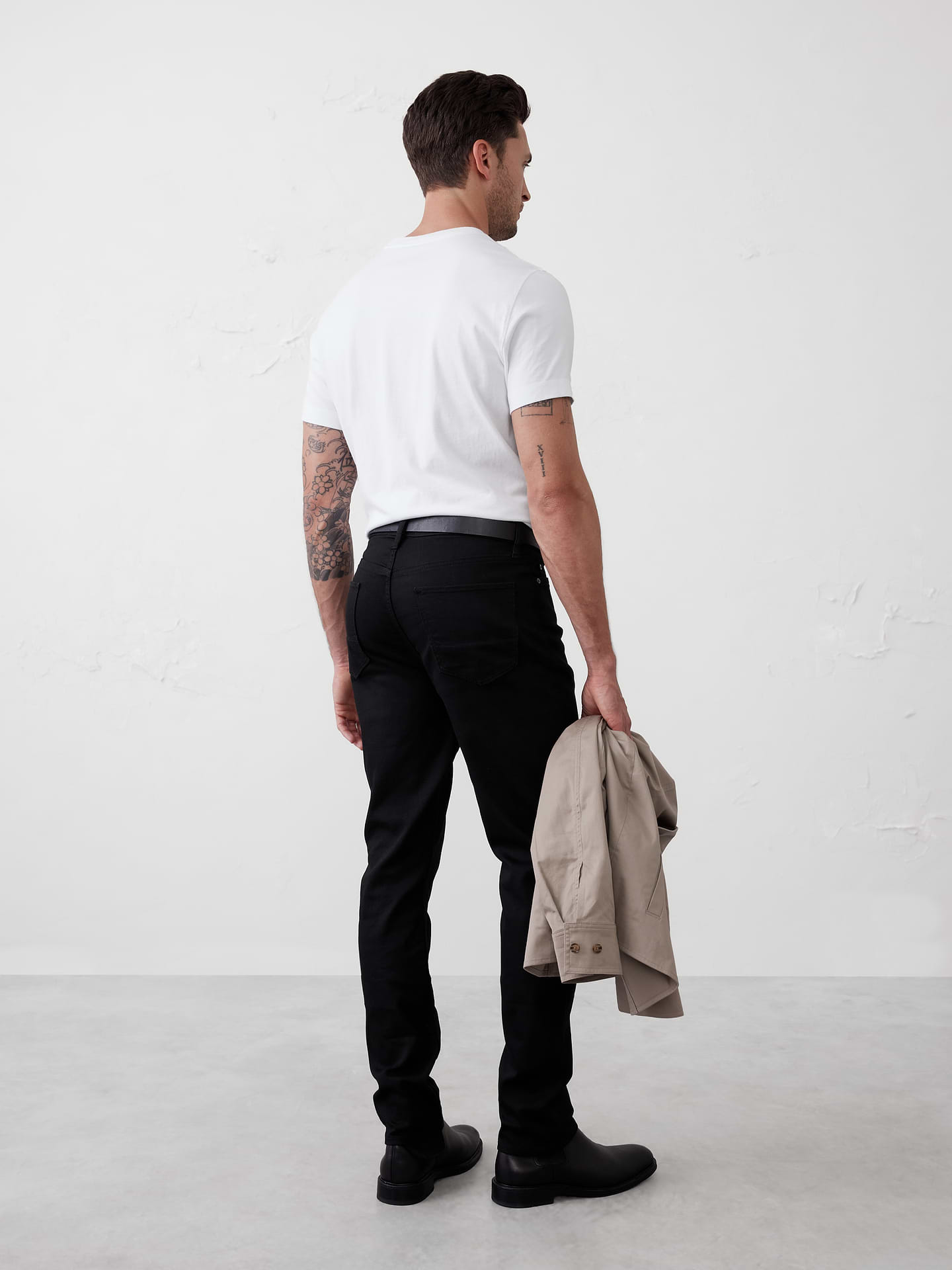 Image number 2 showing, Slim Travel Jean