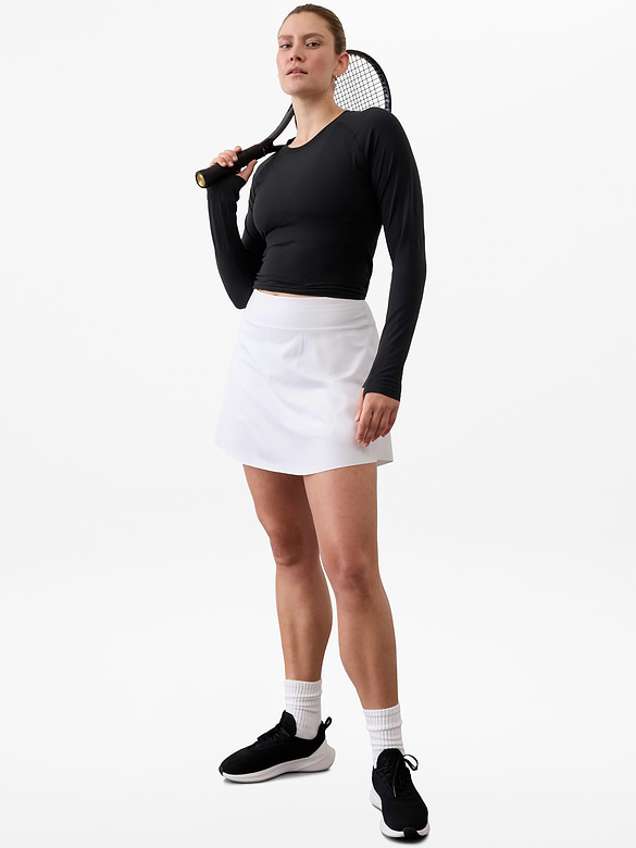 Ace Advantage High Rise 15.5" Skort