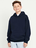 Image number 1 showing, Favorite Fleece Oversized Pullover Hoodie for Boys