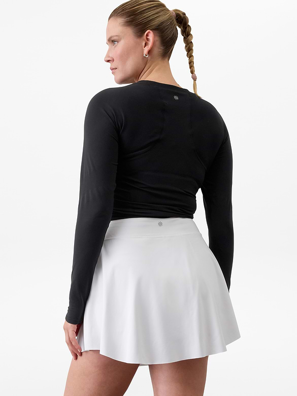 Ace Advantage High Rise 15.5" Skort