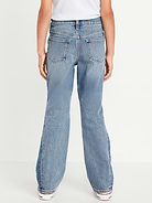 Image number 2 showing, High-Waisted Flare-Leg Jeans for Girls