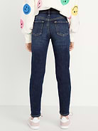 Image number 2 showing, High-Waisted Rockstar 360° Stretch Jeggings for Girls