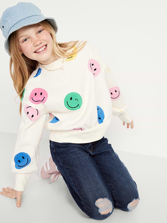 Jegging Rockstar à extensibilité 360° à taille haute pour fille