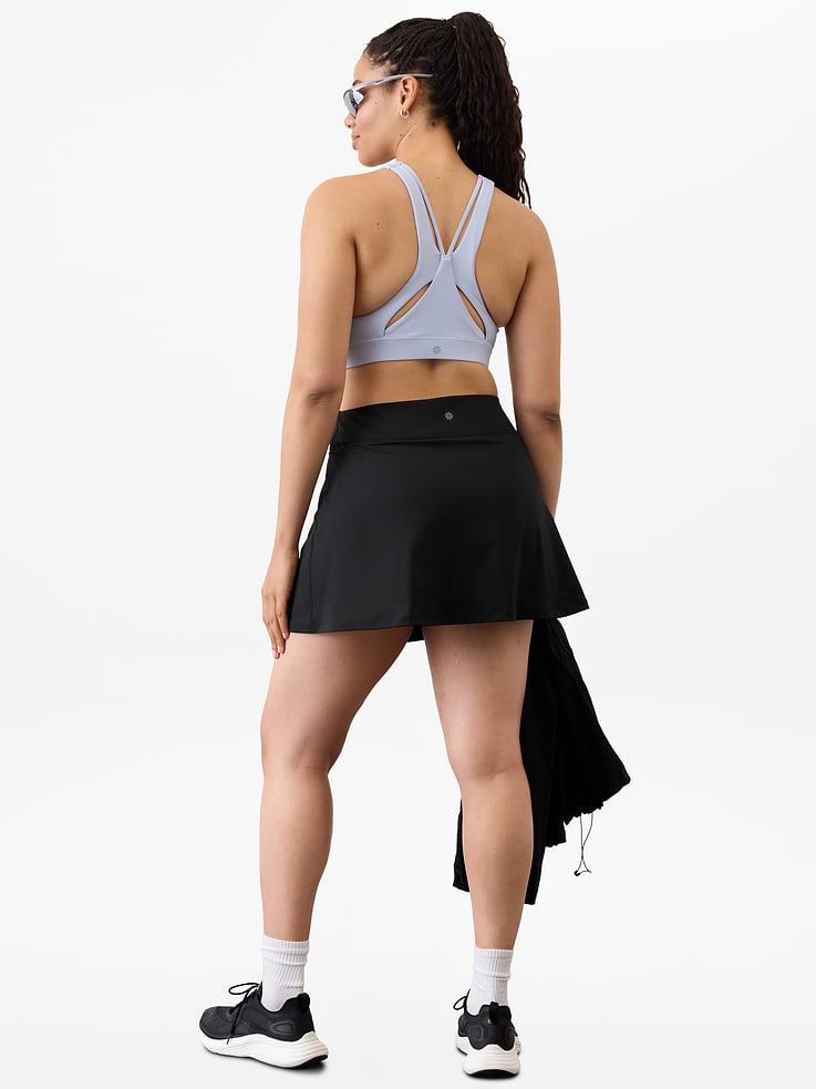 Image number 3 showing, Crosscourt High Rise 14" Skort