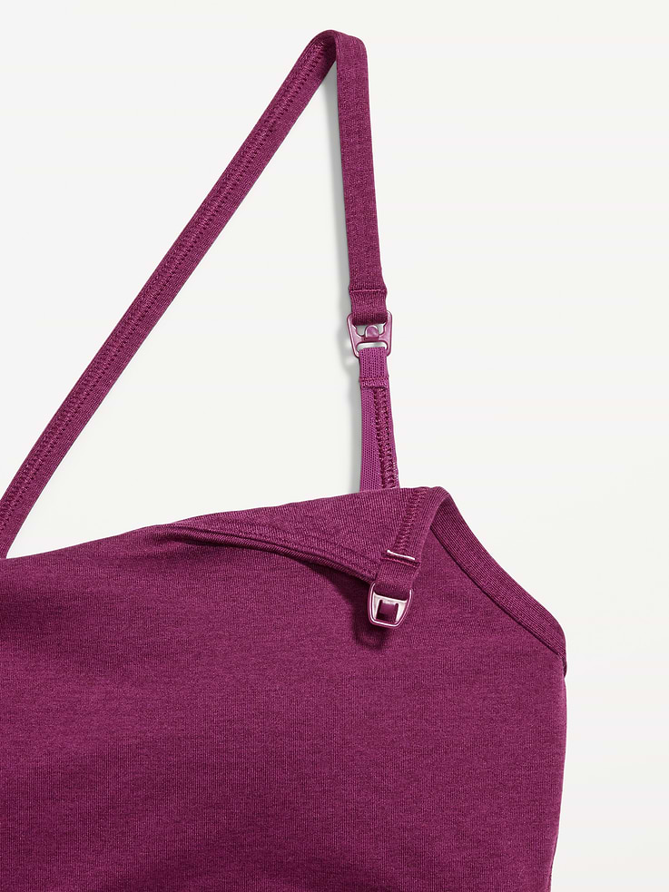 Image number 4 showing, Maternity Light Support CloudComfy Sports Bra