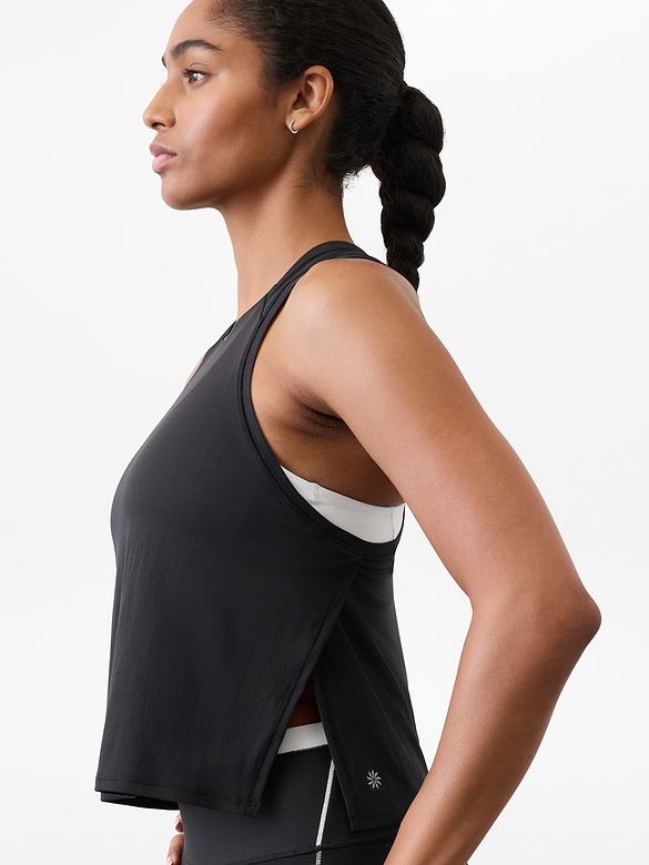 Grid Knit Tank