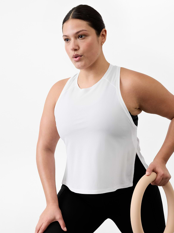 Grid Knit Tank