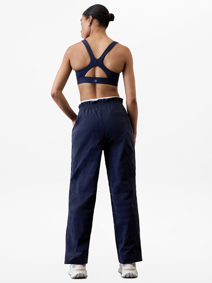 Image 2 of 7, Trekkie High Rise Parachute Pant
