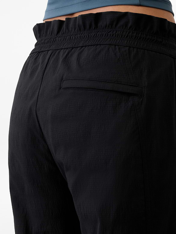 Trekkie High Rise Parachute Pant