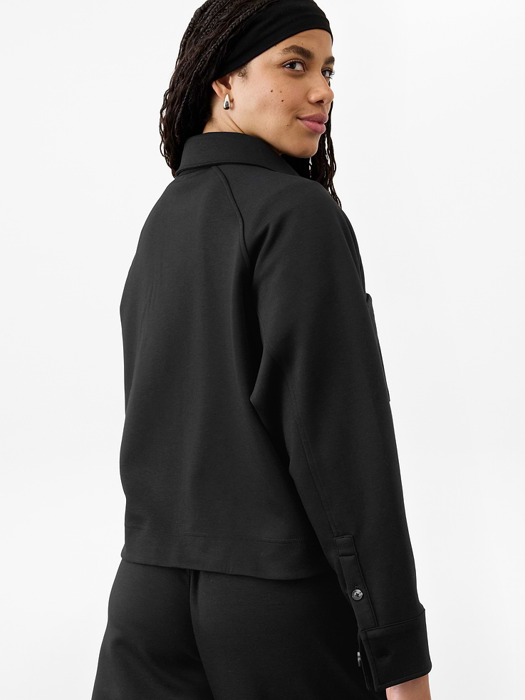 Image number 2 showing, Allure Shirt Jacket