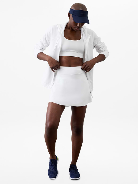 Ace Advantage High Rise 15.5" Skort