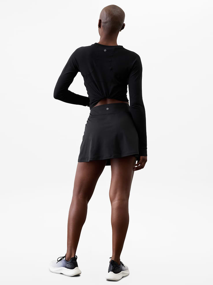Image number 7 showing, Crosscourt High Rise 14" Skort