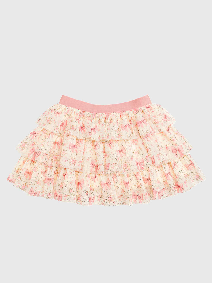 Image number 1 showing, Sweet Wink Ditsy Floral Petal Tutu