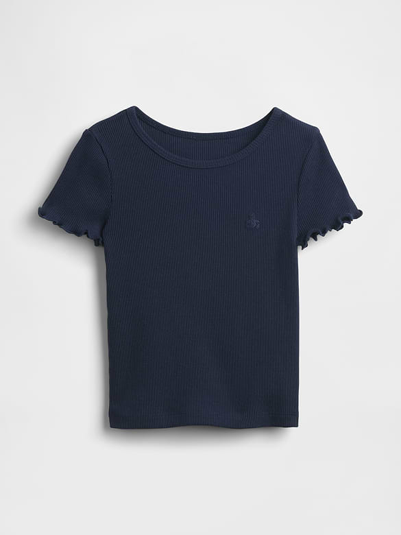 Baby & Toddler Mix & Match Rib T-Shirt