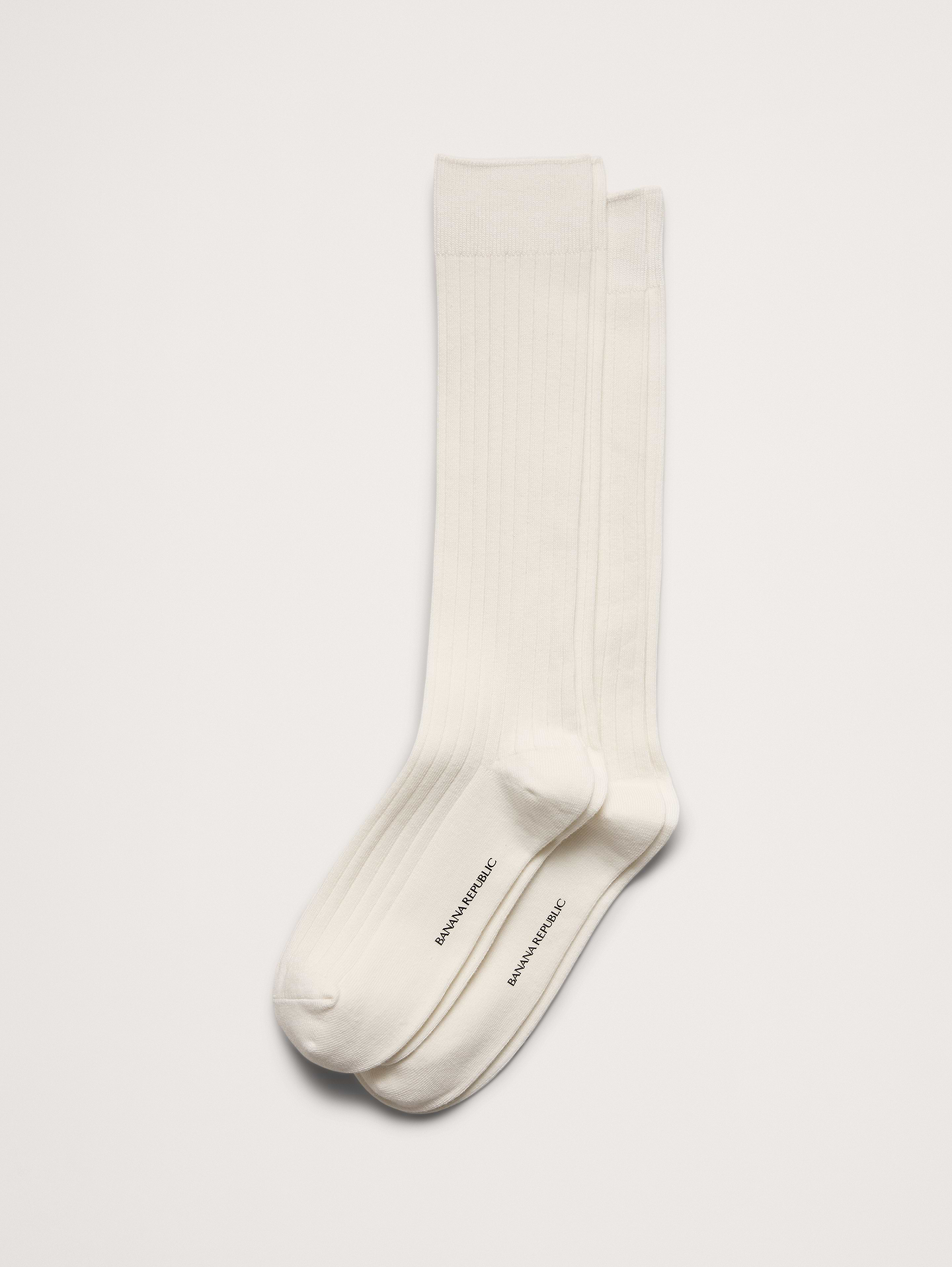 Image number 1 showing, Ribbed Trouser Sock 2-Pack
