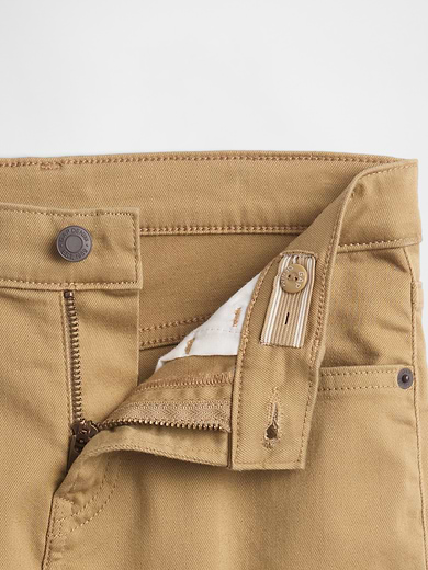 Image number 5 showing, Kids Relaxed Straight Jeans