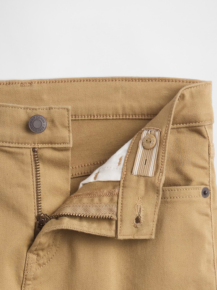 Image number 5 showing, Kids Relaxed Straight Jeans