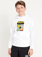 Image number 1 showing, Pokémon™ Gender-Neutral Graphic Pullover Hoodie for Kids