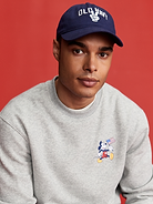Image number 1 showing, Old Navy x Disney© Logo-Graphic Baseball Cap