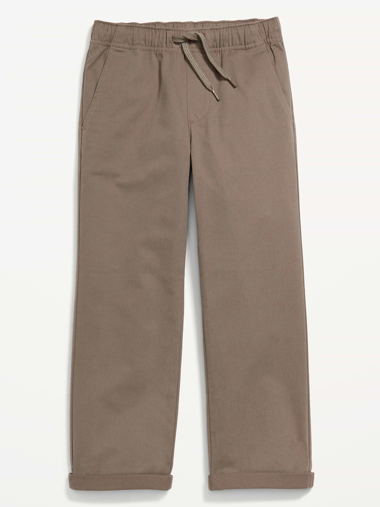 Image number 3 showing, Straight Leg Built-In Flex Pull-On Pants for Boys