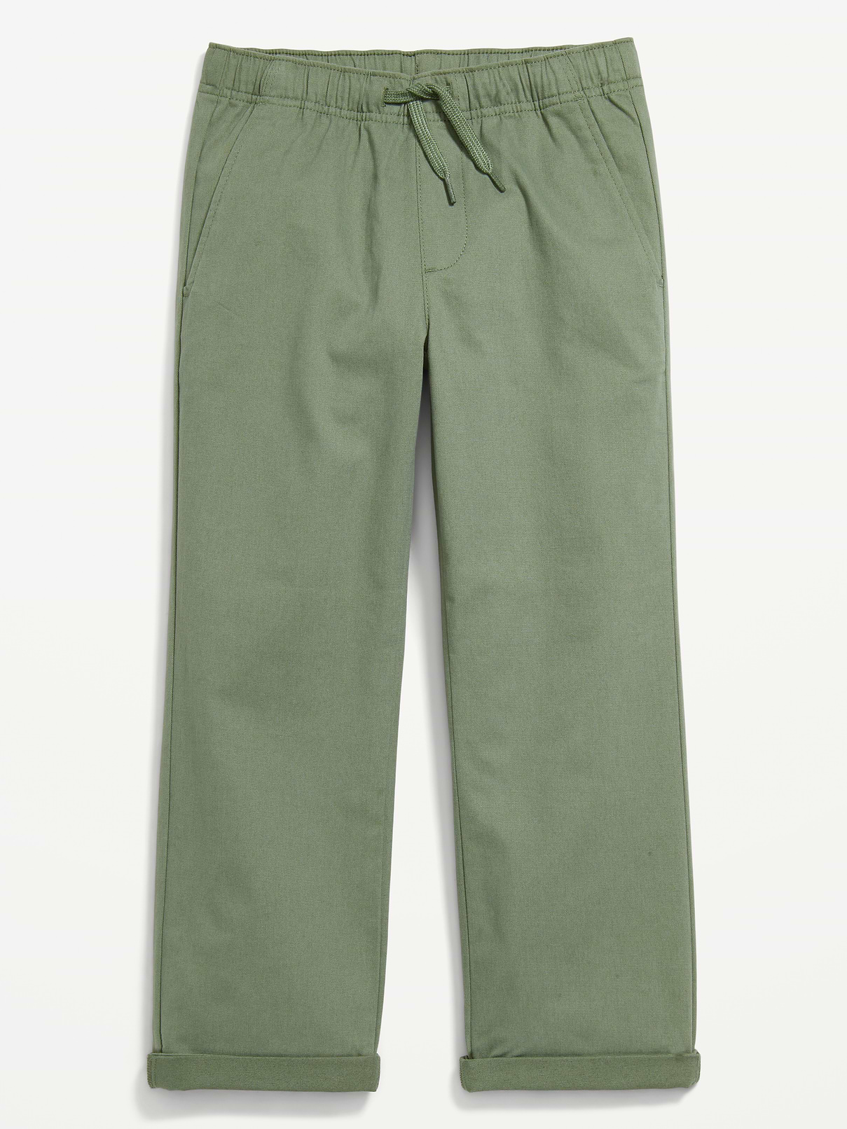 Image number 3 showing, Straight Leg Built-In Flex Pull-On Pants for Boys