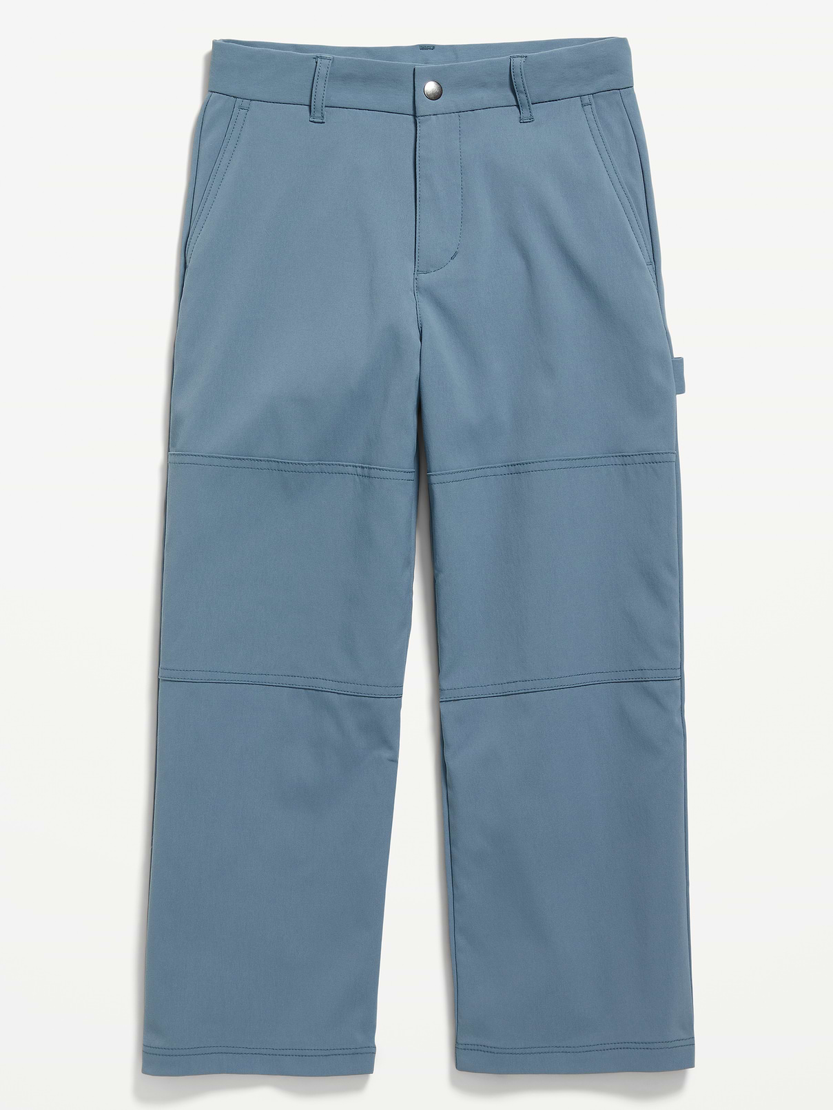 L'image numéro 3 présente Pantalon de menuisier coupe généreuse Tech sans limites pour garçon