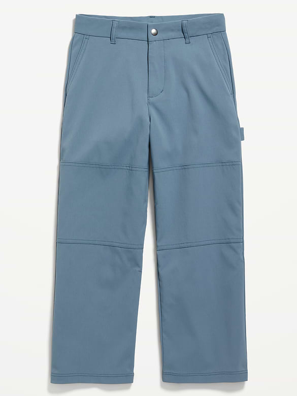 Pantalon de menuisier coupe généreuse Tech sans limites pour garçon