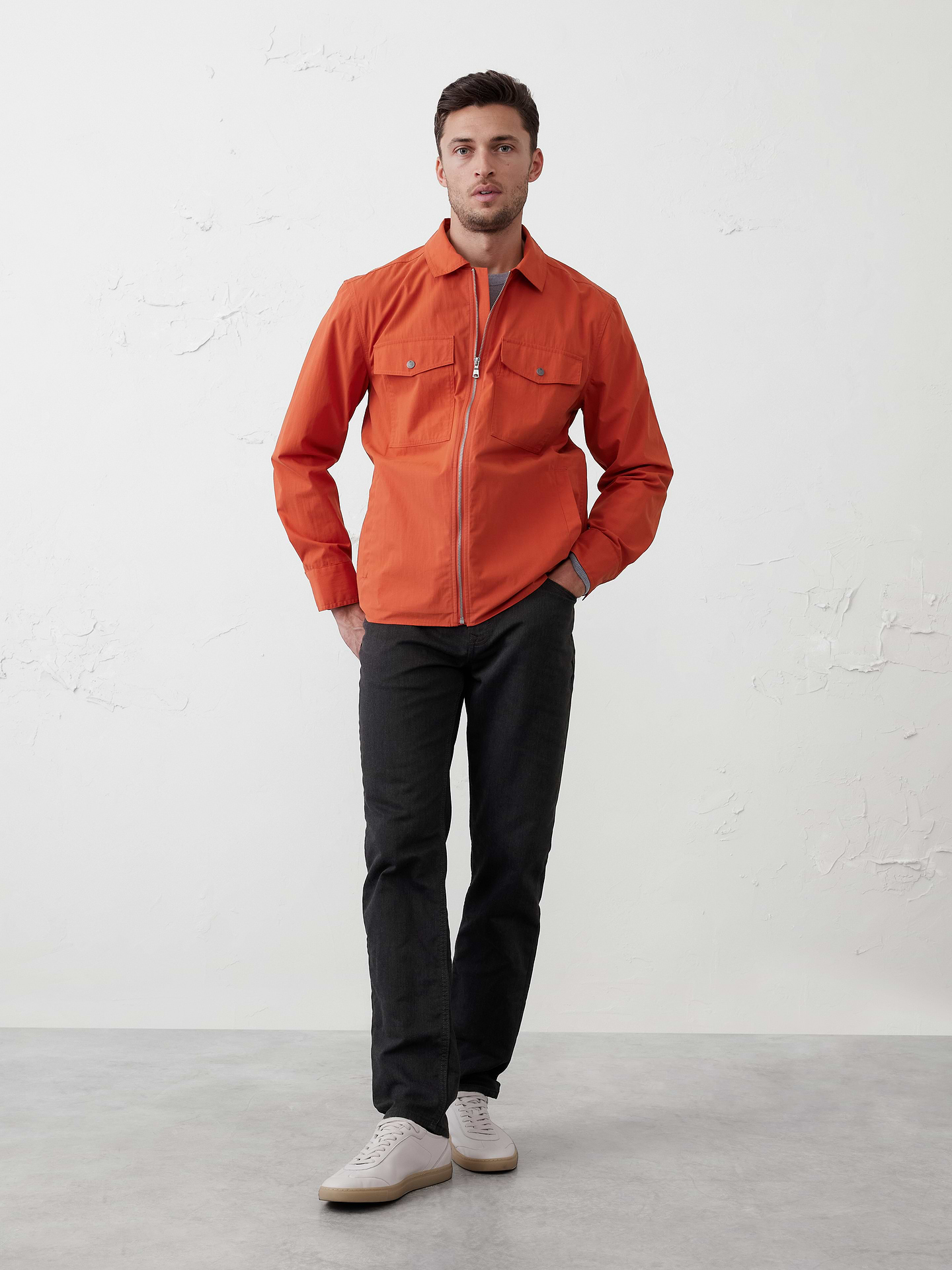 Image number 1 showing, Slim Travel Pant