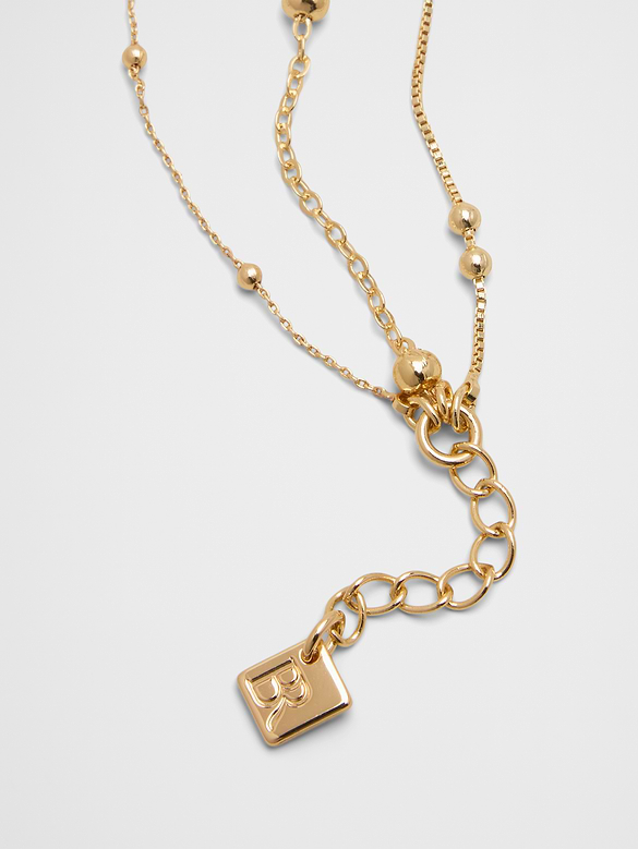 Delicate Layered Bracelet