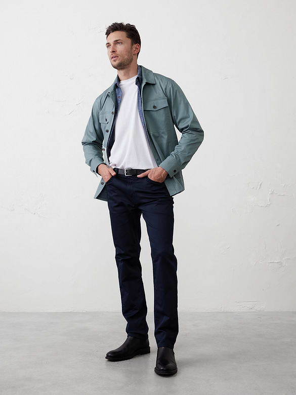 Slim Travel Pant