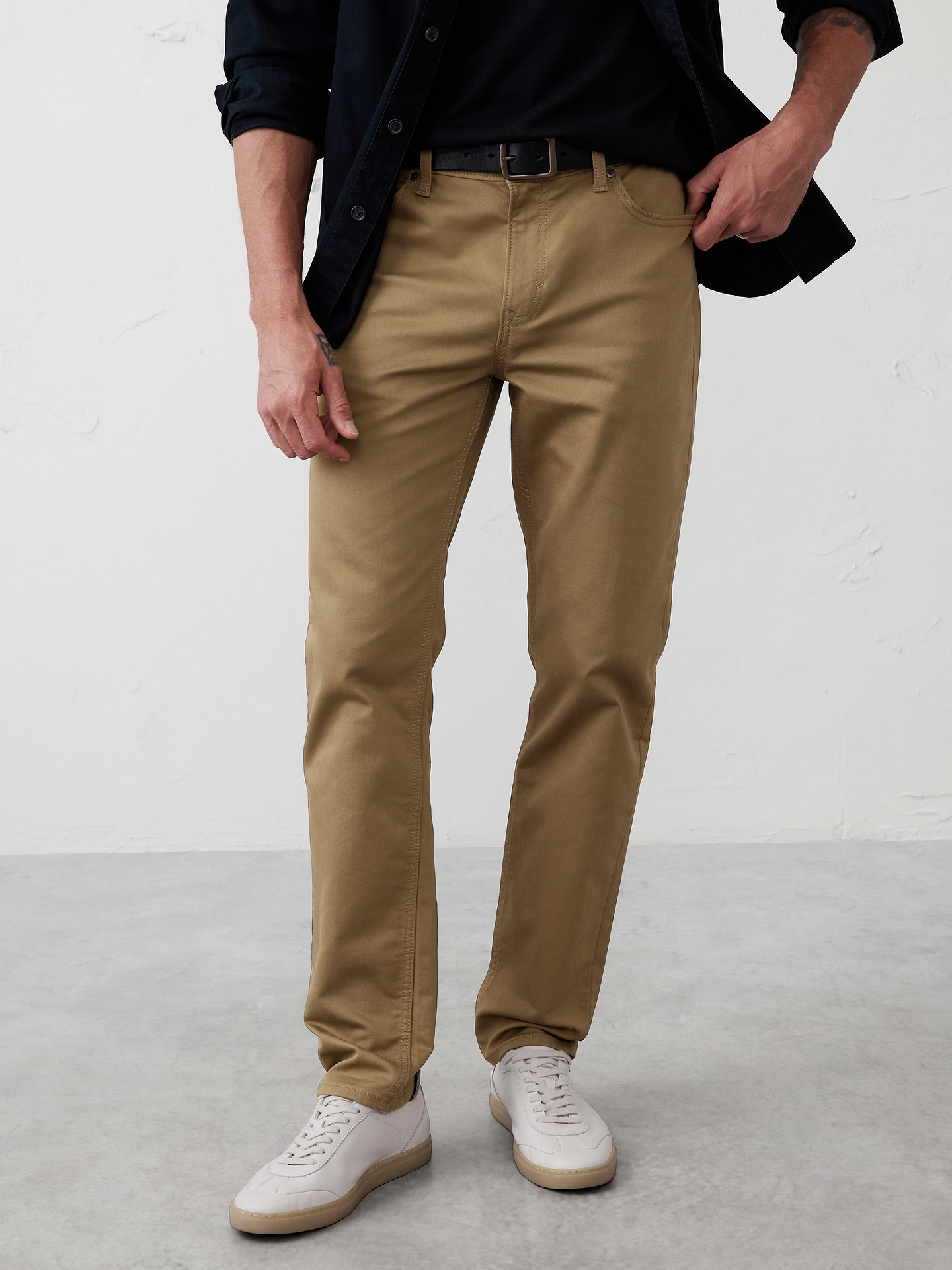 Image number 7 showing, Slim Travel Pant