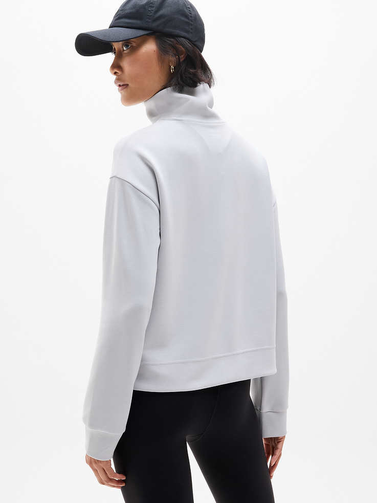 Image 2 of 6, Seasoft Quarter Zip